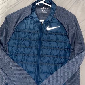 Nike Aeroloft jacket, M
